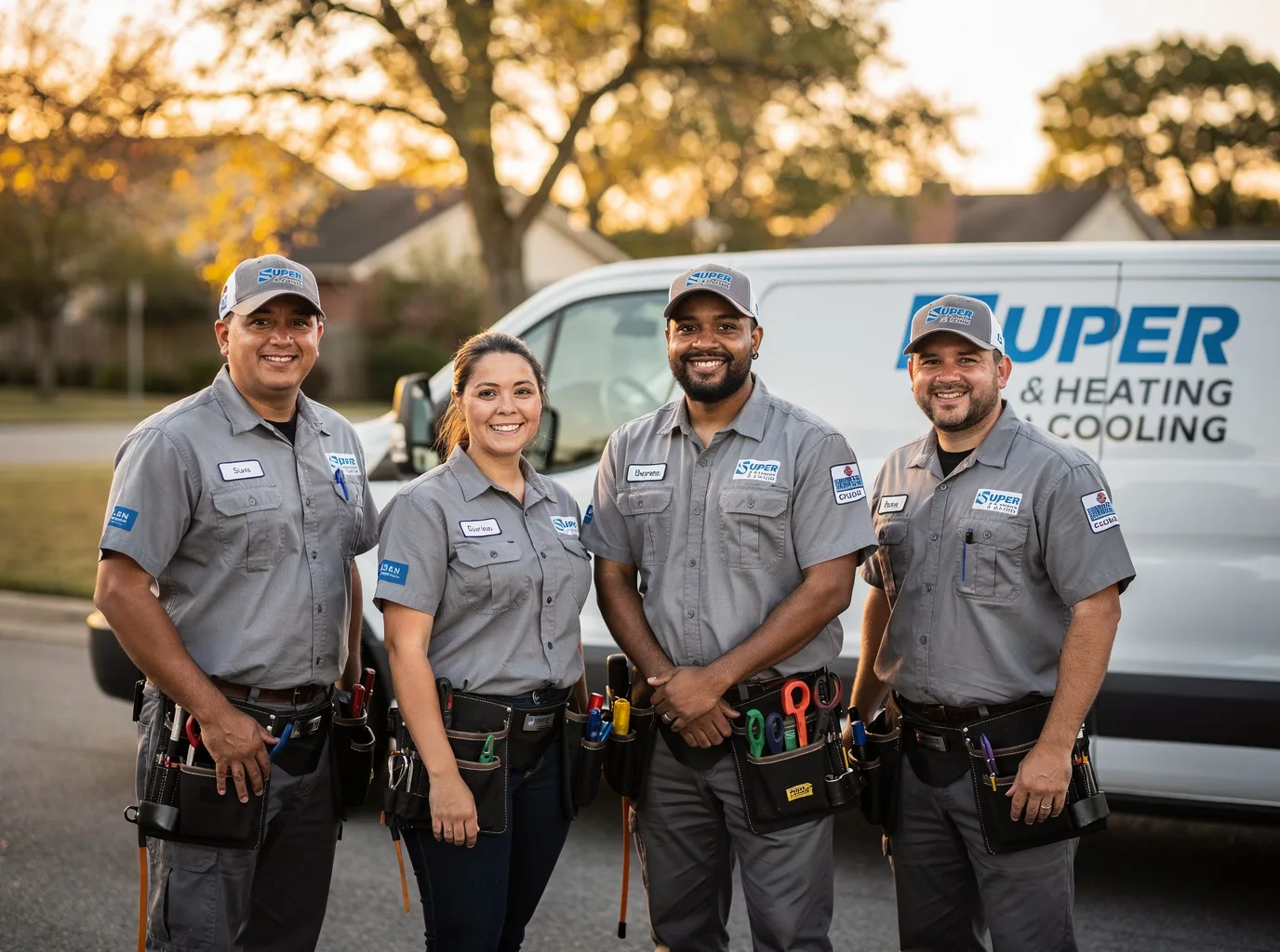 Hvac Repair company in Conrad, IA